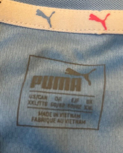Burnley Jersey 2016 2017 Training Shirt Pre Match Puma Football Men Size XXL