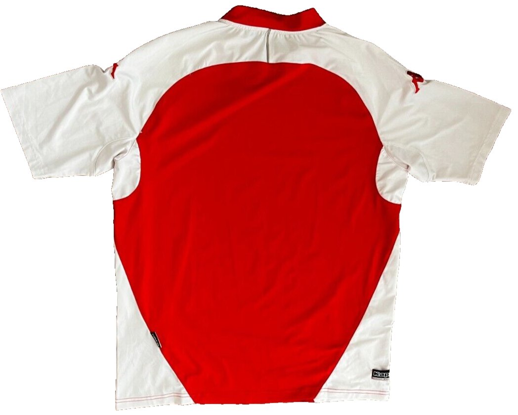 SK Brann Jersey 2007 2008 2009 Training Shirt Kappa Football Size Men S