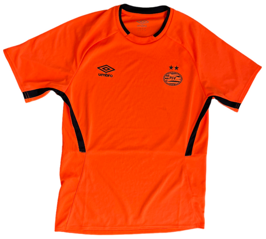 PSV Eindhoven Jersey Training Shirt Umbro Football Soccer Size Men M
