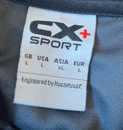 Dundalk Training Shirt Presentation Jersey CXsport Football Size Men L