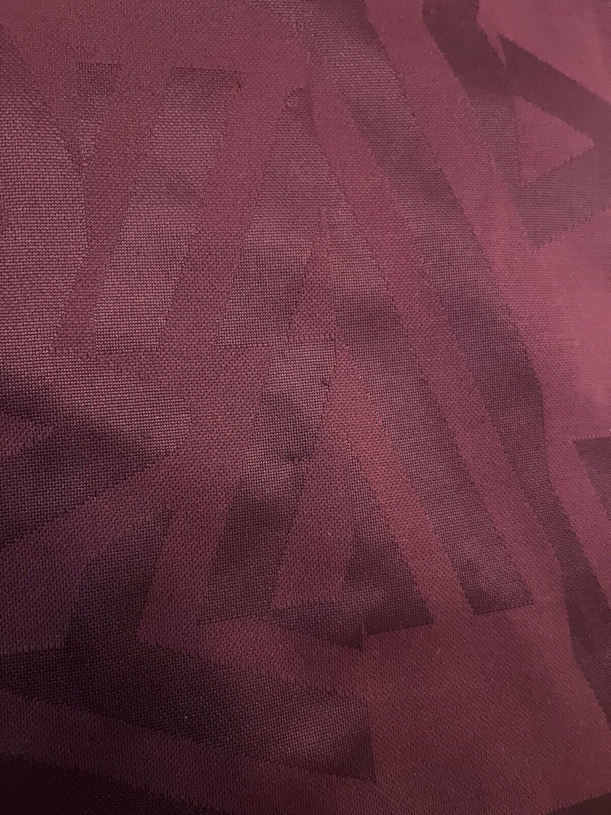 Heart Of Midlothian Jersey 2019 2020 Home Shirt Umbro Long Sleeves Men Size L