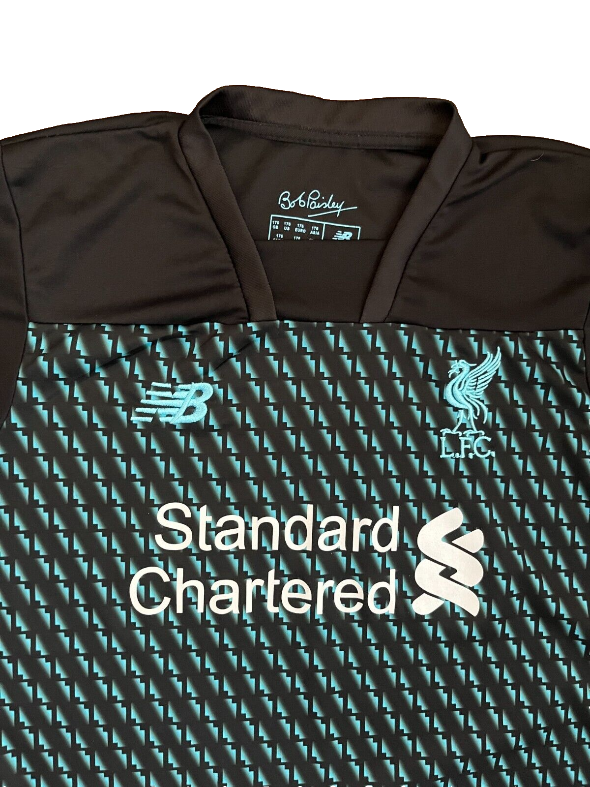 Liverpool Football 2019 2020 Third Shirt Jersey New Balance Size Men S