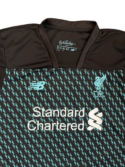 Liverpool Football 2019 2020 Third Shirt Jersey New Balance Size Men S