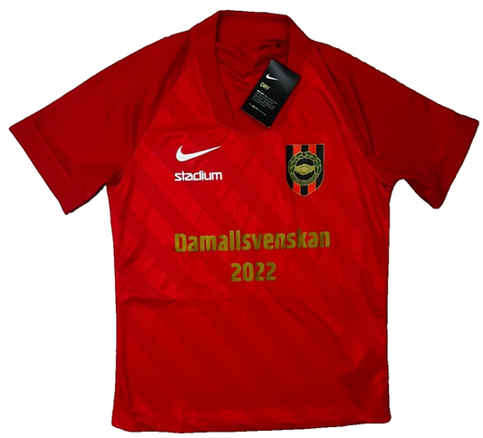 BNWT IF Brommapojkarna Damallsvenskan 2022 Shirt Jersey Camiseta Trikot Mailot