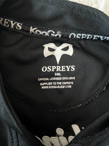 Ospreys Rugby 2007 2008 Home Shirt Jersey KooGa Size Men S