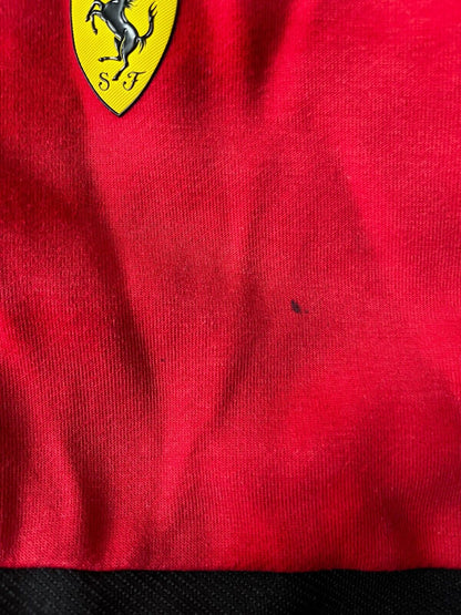 Scuderia Ferrari F1 Formula Presentation Jacket Hoodie Sudadera Puma Size Men L