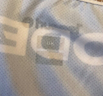 Wigan Warriors Jersey 2022 Training Shirt 150 Years Hummel Rugby Men Size L