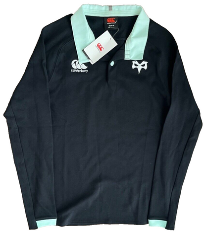 BNWT Ospreys Jersey 2020 Classic Shirt Long Sleeve Canterbury Rugby Size Men 10