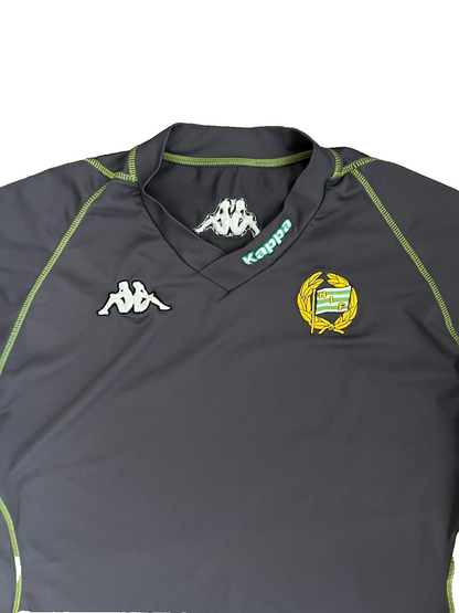 Hammarby 2005 2006 Third Shirt Jersey Kappa Camiseta Trikot Mailot Men Size M
