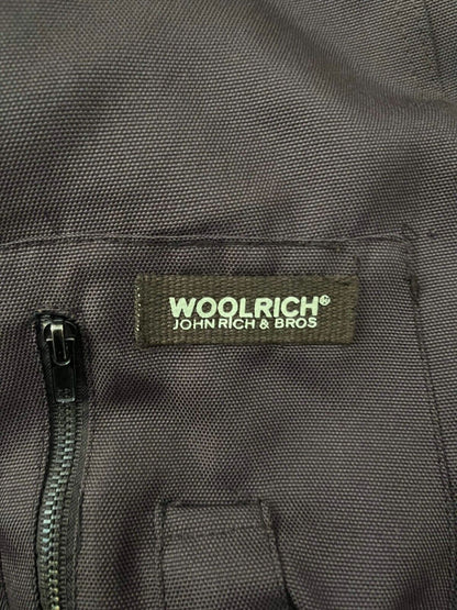 Woolrich John Rich Bros Hooded Winter Parka Jacket Size Men XXL
