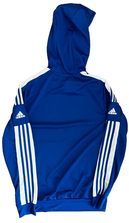 Grasshopper Zurich Football Training Presentation Jacket Sudadera Adidas YXL