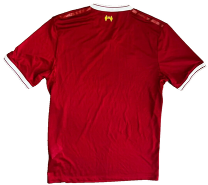 Liverpool Jersey 2017 2018 Home Shirt New Balance Football Camiseta Size Men XL