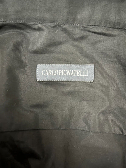 Carlo Pignatelli Button Up Shirt Men Size 38