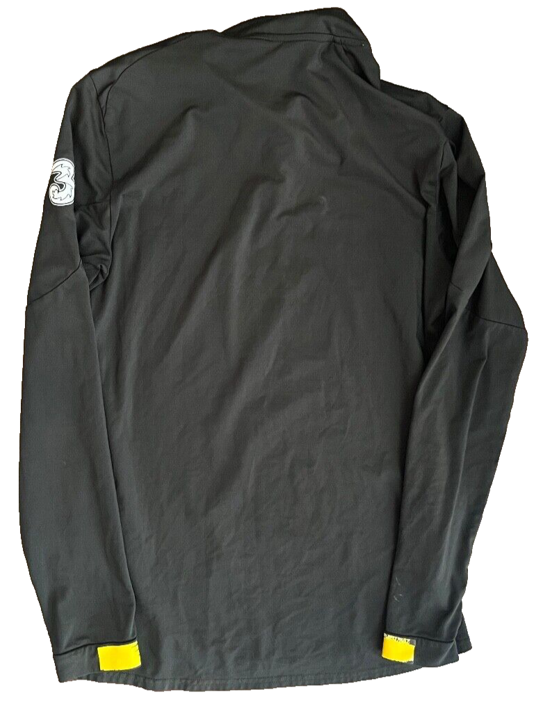 Ireland Jacket Training New Balance Football Size Men L CHECK MEASUREMENTS