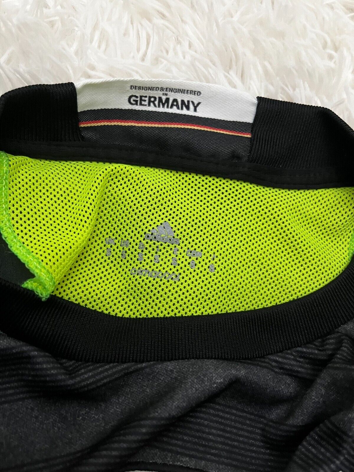 Germany 2016 Away Shirt Jersey Adidas Camiseta Trikot Mailot Size Men S