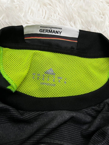 Germany 2016 Away Shirt Jersey Adidas Camiseta Trikot Mailot Size Men S