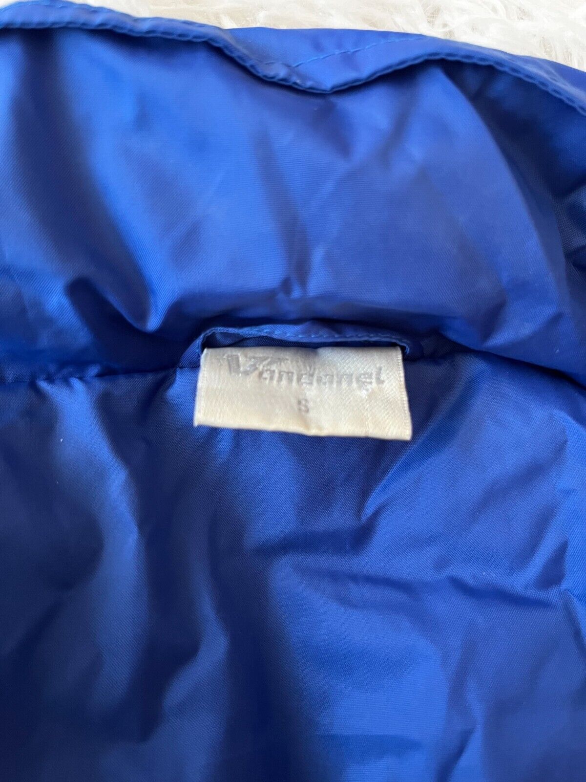 Wigan Athletic Jacket Training Presentation Vandanel Windbreaker Size Men S