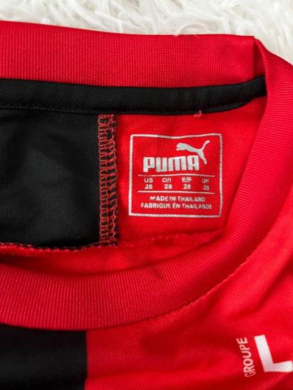 Niang 2019 2020 Stade Rennais Shirt Jersey Puma Camiseta Trikot Mailot Size 28