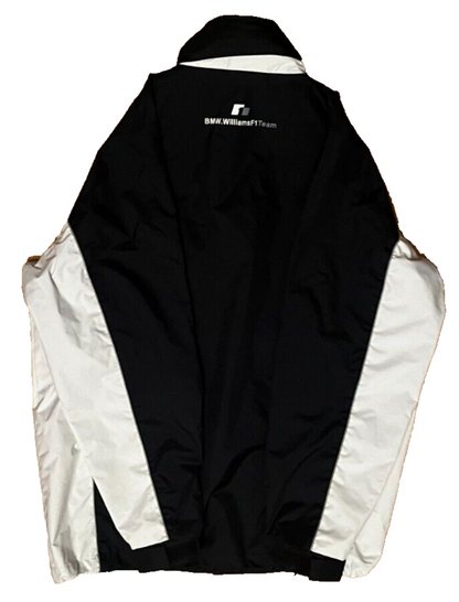 BMW F1 Williams 2001 Presentation Jacket Sudadera Racing Formula Size Men M