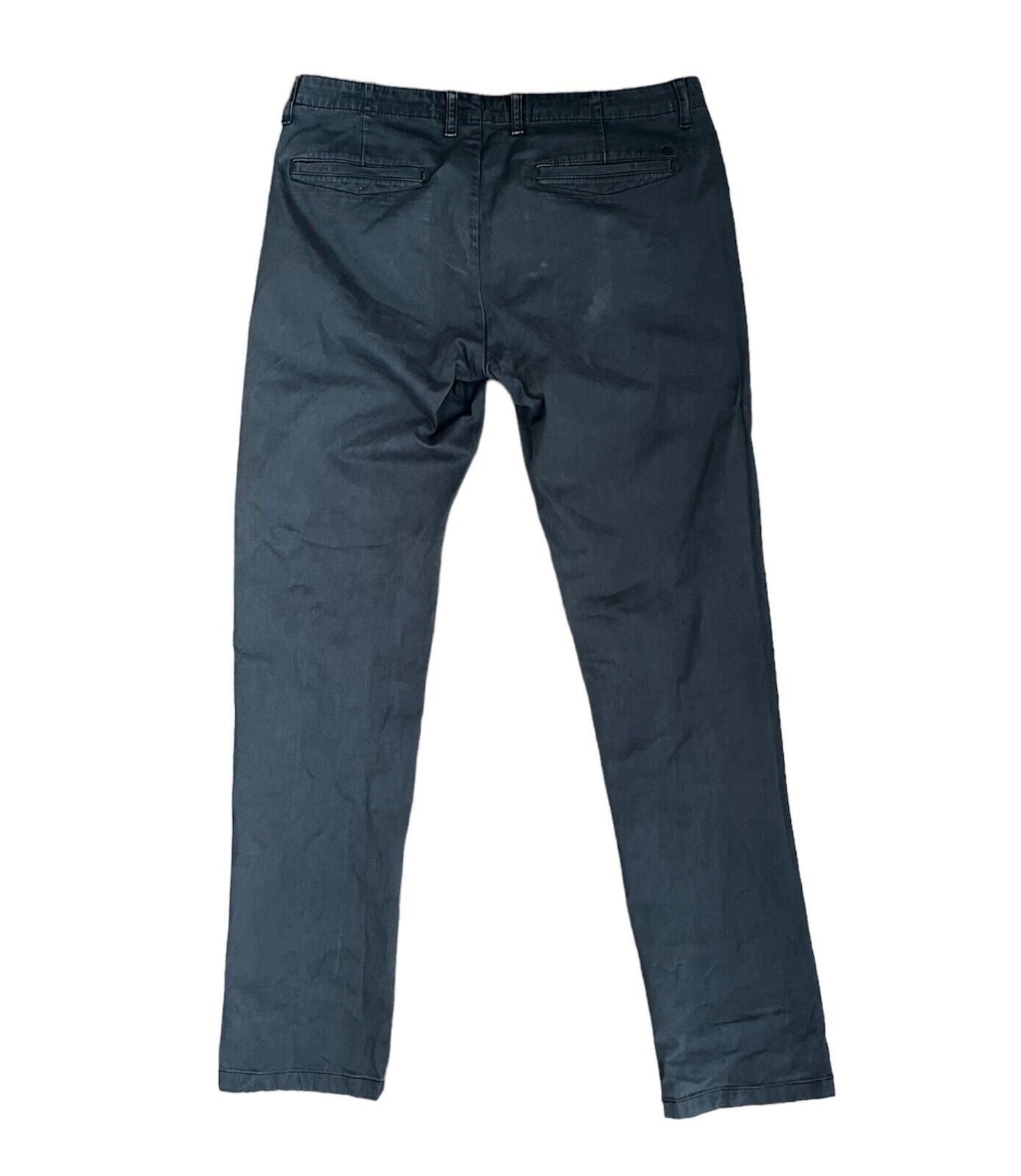 NNO7 No Nationality New Simon Style Cotton Pants Men Size 33 34