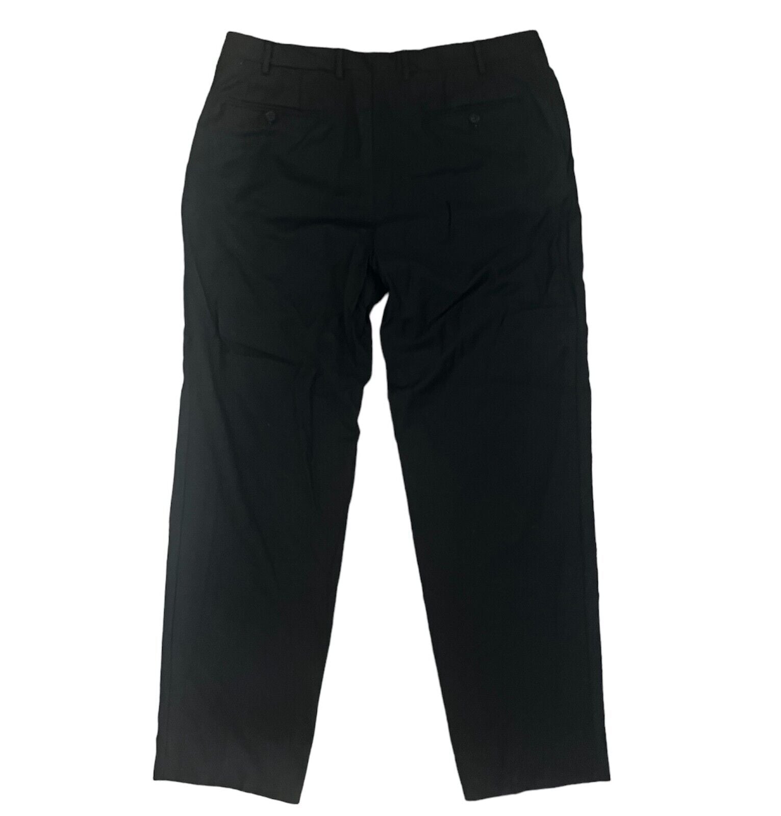 Canali Suit Pants Men Wool Lana Trousers Size 7R
