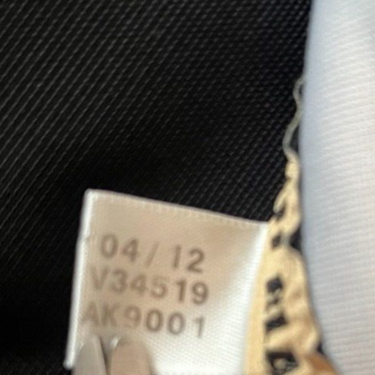 New Zealand All Blacks Rugby 2011 2012 Home Shirt Jersey Adidas Size Men S