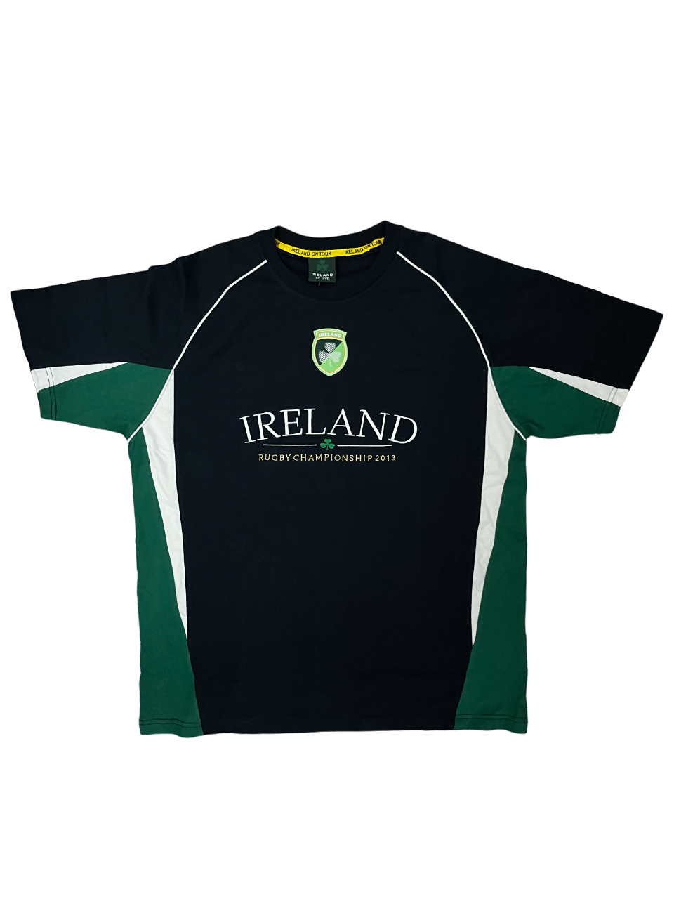 BNWT Ireland On Tour Rugby Championship 2013 Jersey Shirt Camiseta Trikot Mailot