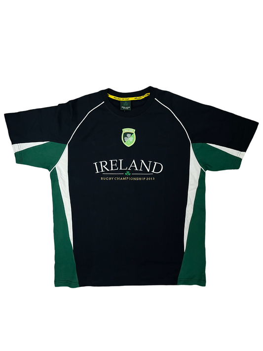 BNWT Ireland On Tour Rugby Championship 2013 Jersey Shirt Camiseta Trikot Mailot