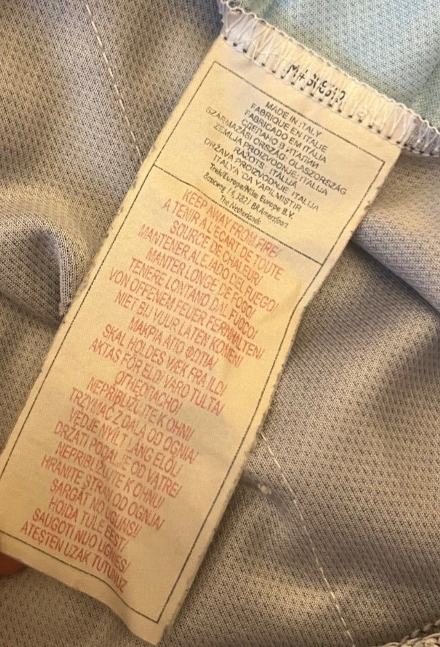 Discovery Channel Cycling Jersey 2007 Bike Trek Shirt Size Men XL