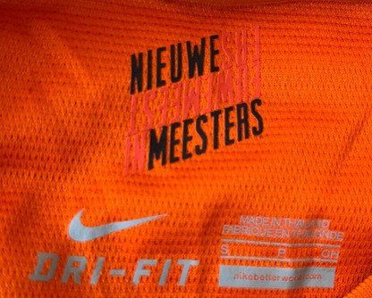 Netherlands Jersey Euro 2012 2013 2014 Home Shirt Nike Football Size Men S