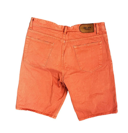 NN07 No Nationality Jakob Style Denim Cotton Shorts Men Size 30