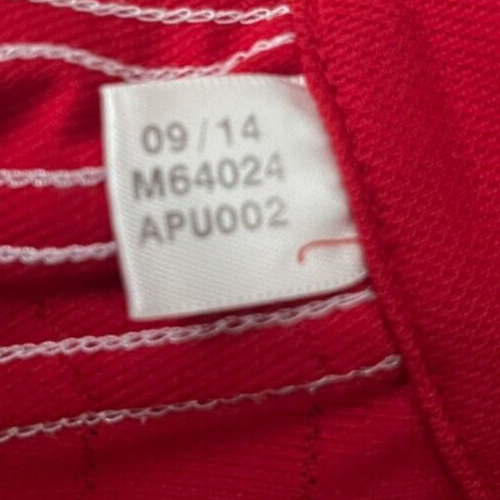 Djurgardens 2016 Training Shirt Jersey Adidas Camiseta Trikot Mailot Men Size M