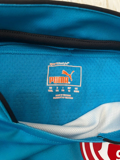 BNWT Fortuna Dusseldorf 2014 Goalkeeper Shirt Jersey Puma Camiseta Trikot YXXL