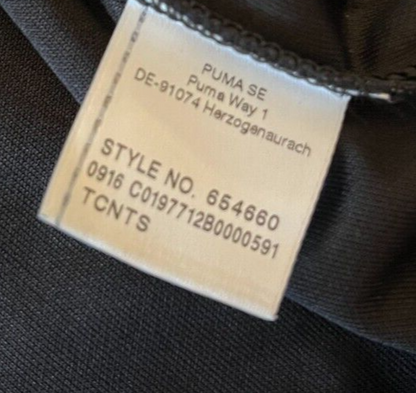 Grasshopper Zurich Jersey Training Polo Shirt Puma Football Size Men L