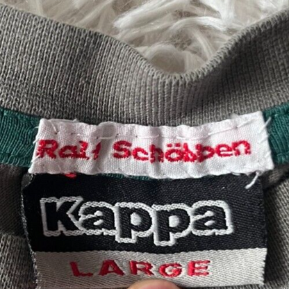 Borussia Monchengladbach Shirt Jersey Kappa Camiseta Trikot Mailot Men Size L