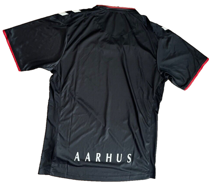 BNWT AGF Aarhus Jersey 2022 2023 Goalkeeper Shirt Hummel Football Size Men M