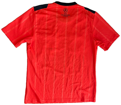 Champions League Referee Jersey 2015 Shirt Adidas Football Size Men L