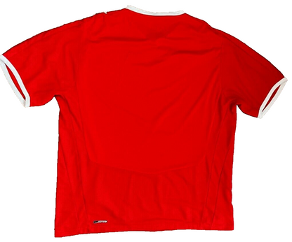 Switzerland Jersey 2008 2009 2010 Home Shirt Puma Football Size Men XL