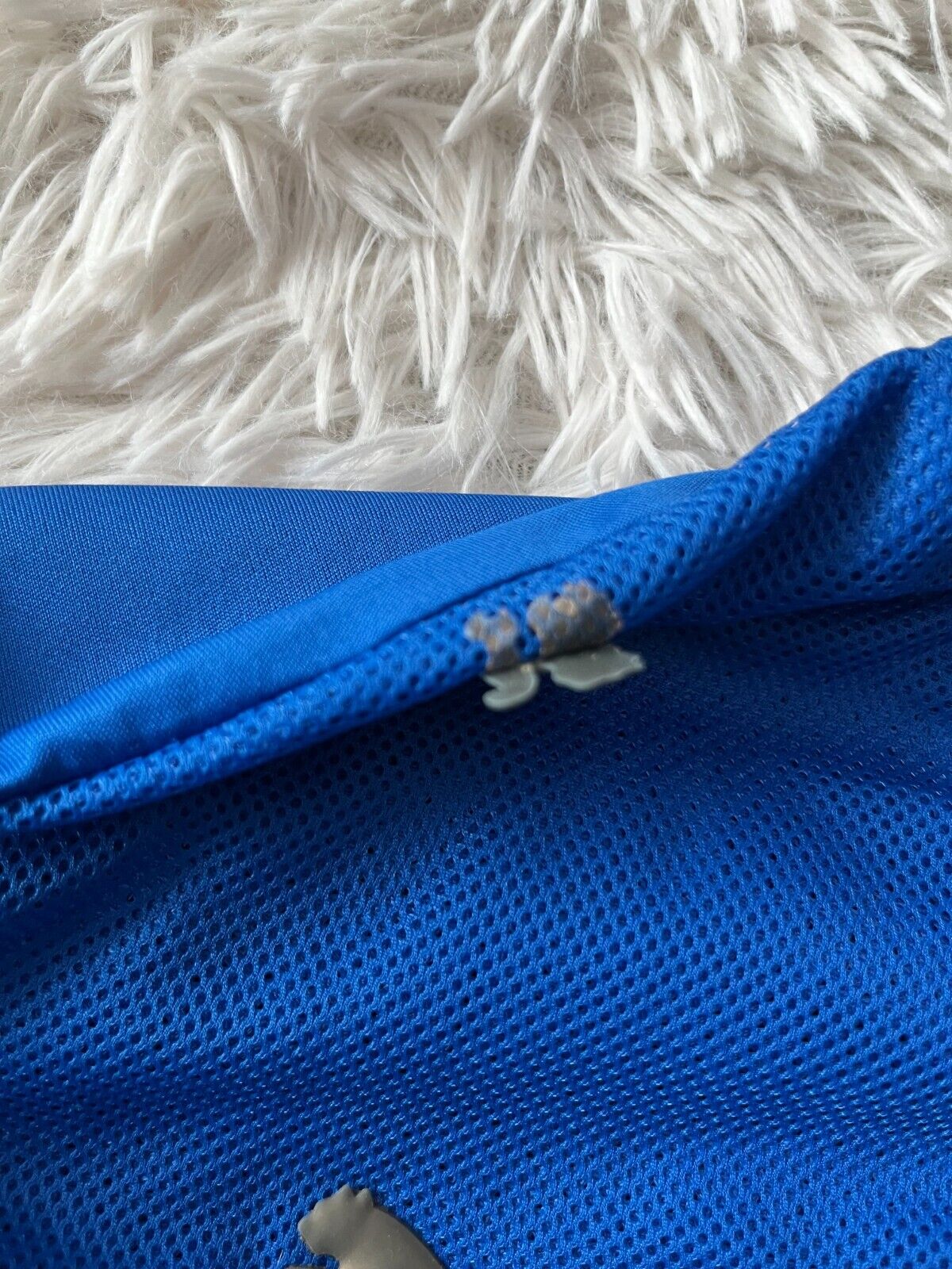 Italy 2008 2009 Home Shirt Jersey Puma Camiseta Trikot Mailot Size Men L