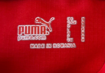 Switzerland Jersey 2006 2007 2008 Home Shirt Football Puma Size Men M