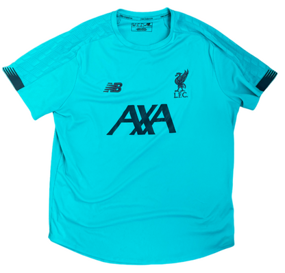 Liverpool 2019 2020 Training Shirt Jersey New Balance Camiseta Trikot Mailot XL