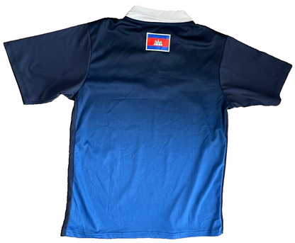 Cambodia Jersey 2016 2017 Home Shirt FBT Football Soccer Size Men L