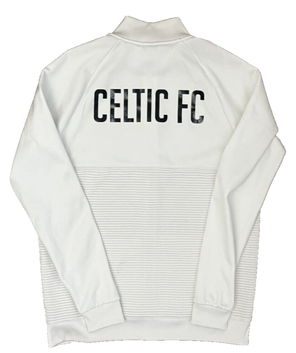 Celtic 2018 2019 Football Training Presentation Jacket Sudadera New Balance L