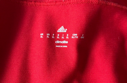 Scotland Training Polo Shirt Jersey Adidas Camiseta Trikot Mailot Size Men XL