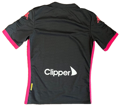 Leeds United Jersey 2019 2020 Away Shirt Kappa Football Size Men S