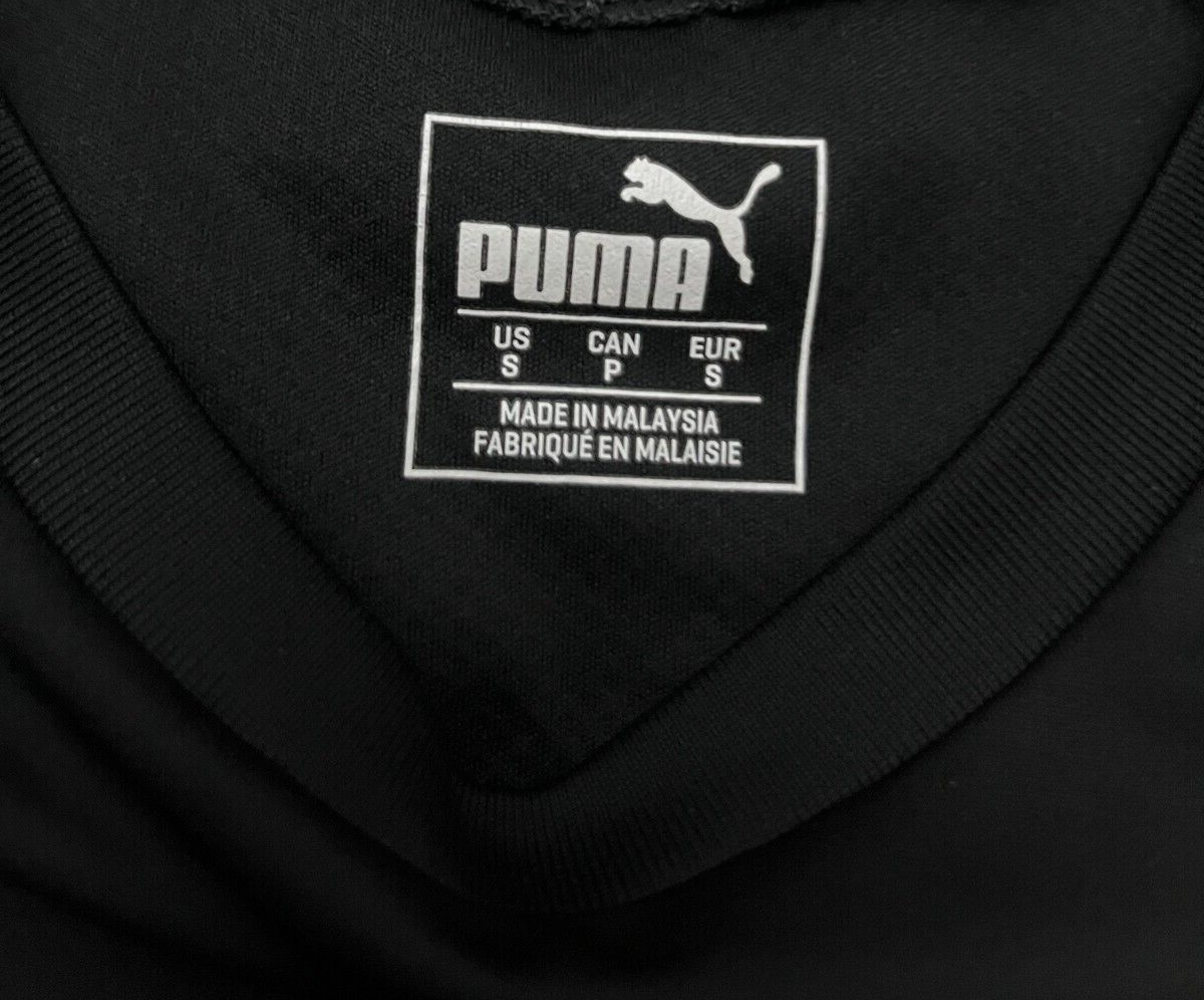 Borussia Dortmund Training Shirt Jersey Puma Camiseta Trikot Mailot Size Men S