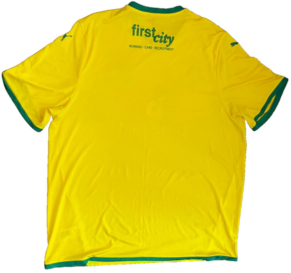 Swindon Town 2021 2022 Away Shirt Football Jersey Puma Size Men 3XL