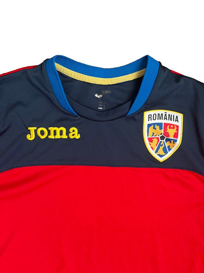 Romania Training Shirt Jersey Joma Camiseta Trikot Mailot Size Men S