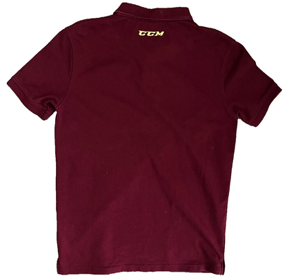 Djurgarden Training Polo Presentation Shirt Jersey CCM Camiseta Trikot Mailot XS