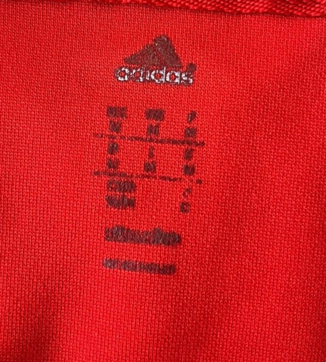 Italy Jersey 2012 2013 Away Shirt Adidas Rugby Union Size Men M